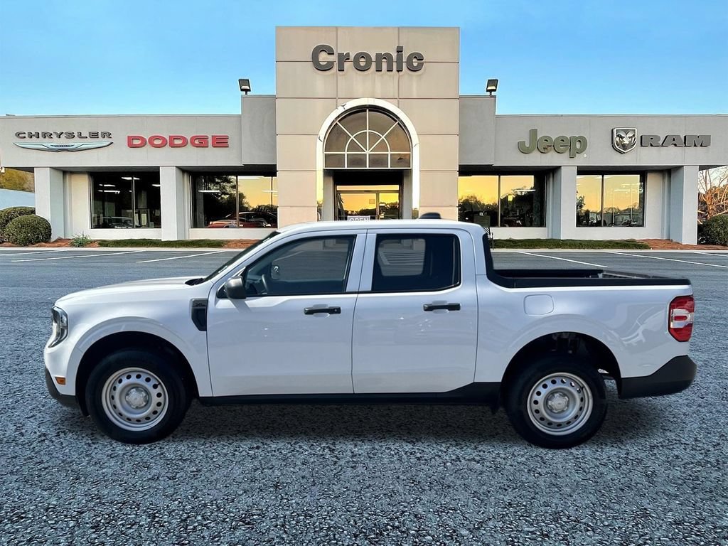 Used 2025 Ford Maverick XL FWD image 6