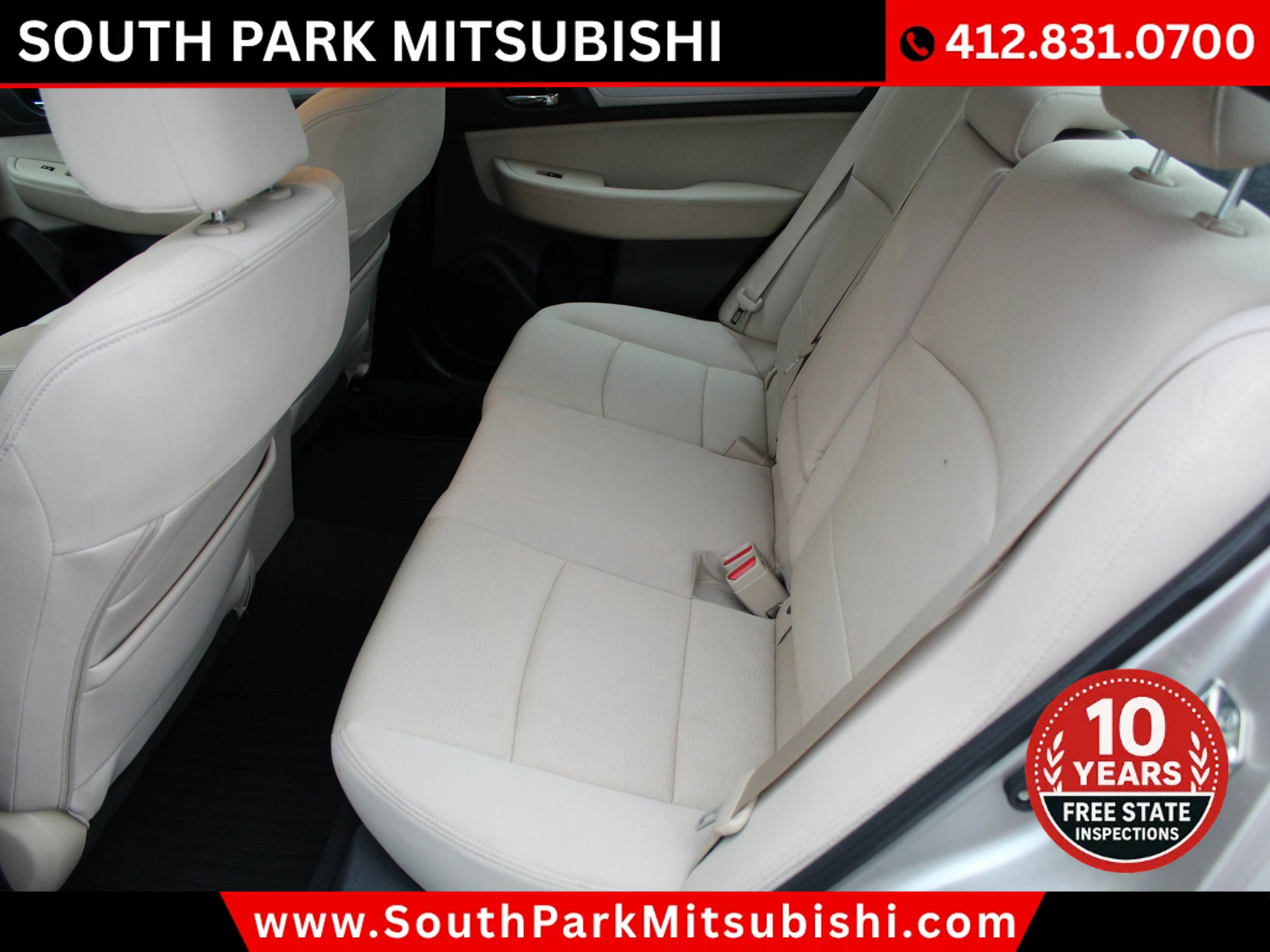 Used 2017 Subaru Legacy 2.5i Premium image 15