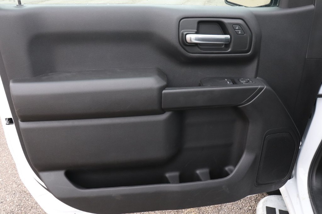 Used 2025 Chevrolet Silverado 1500 W/T RWD image 24