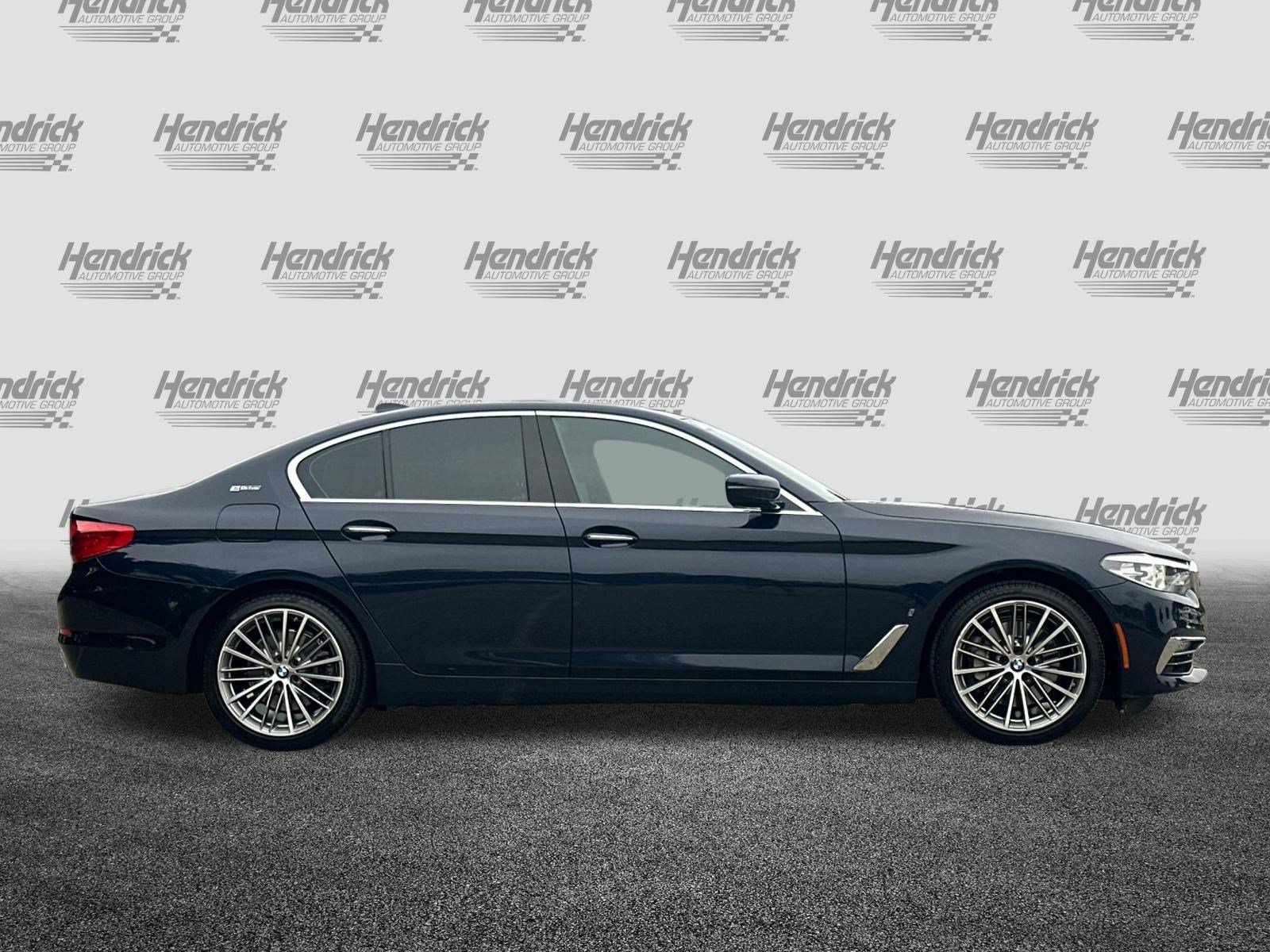 Used 2018 BMW 530e RWD image 3