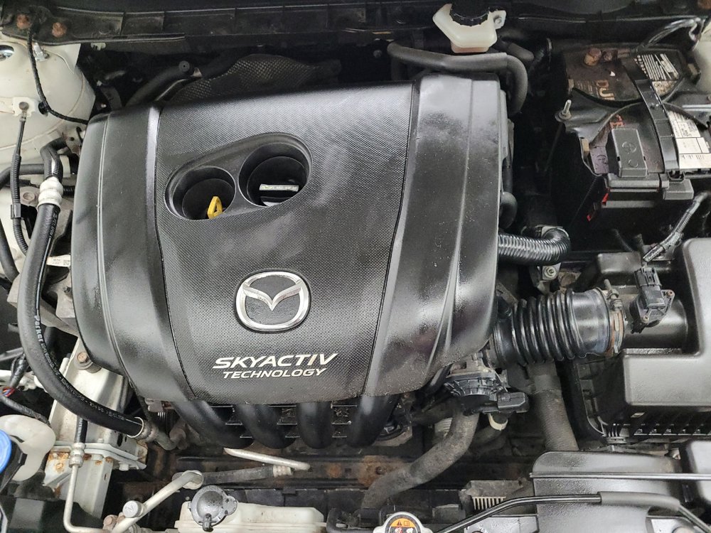 Used 2016 MAZDA CX-3 Touring w/ Premium Package image 30