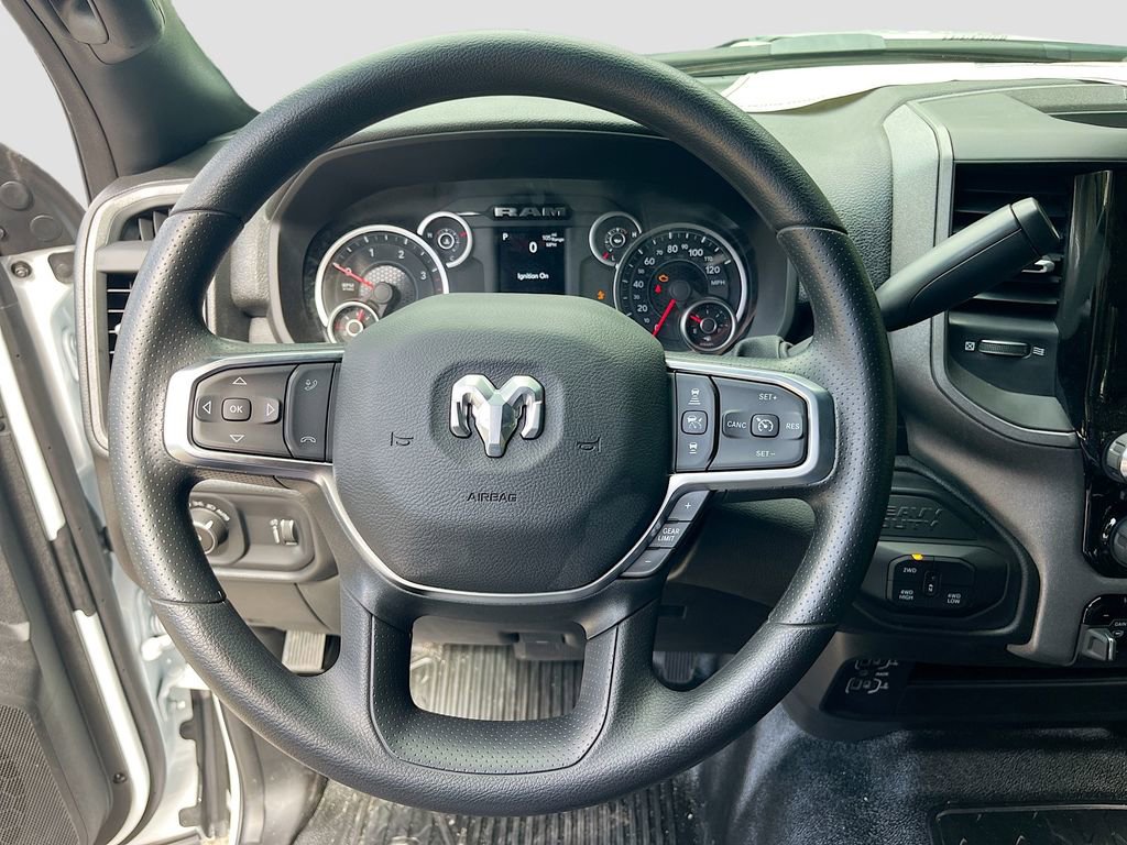 New 2026 RAM 5500 Tradesman w/ Chrome Appearance Group image 11