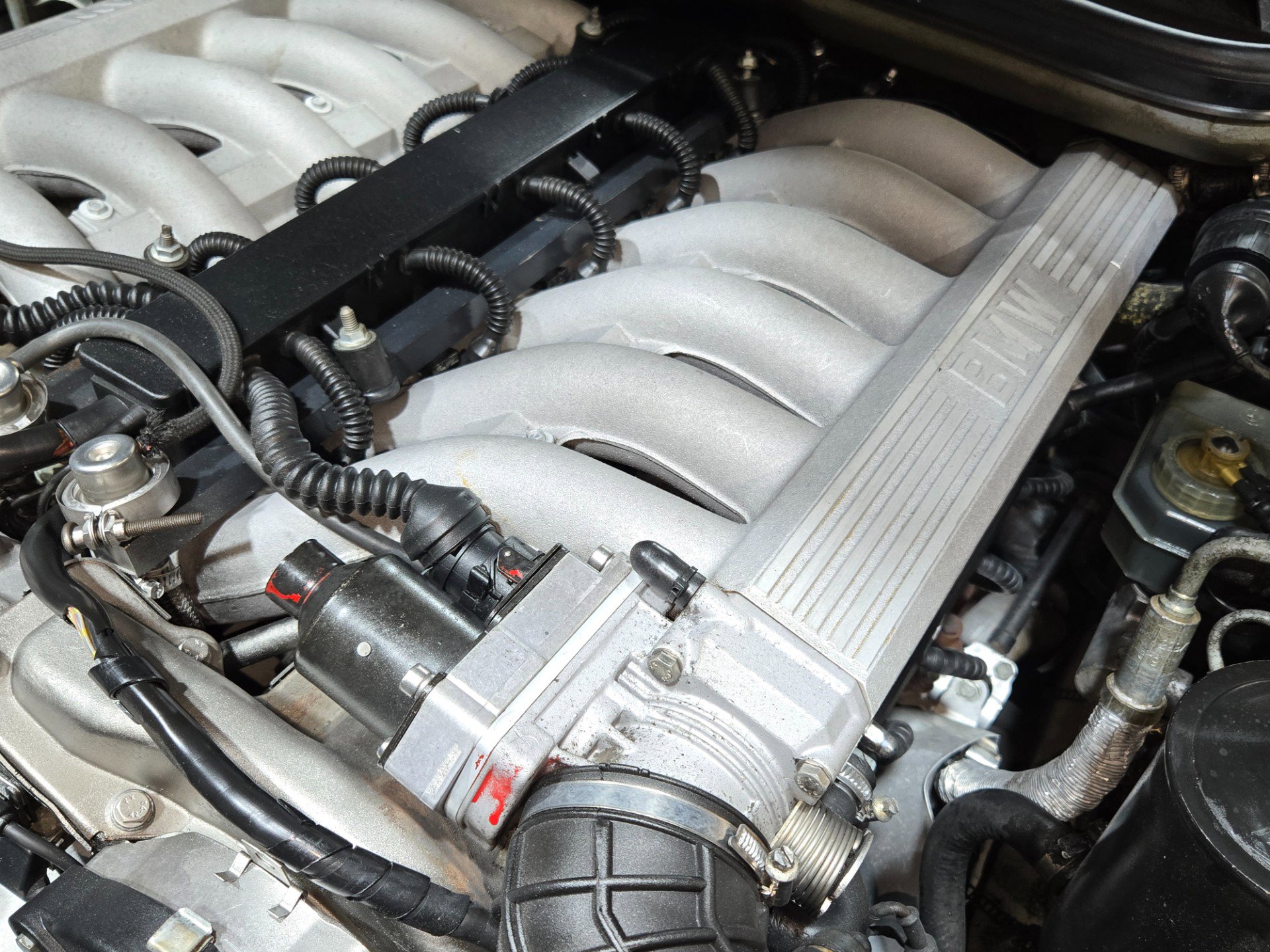 Used 1991 BMW 850i image 64