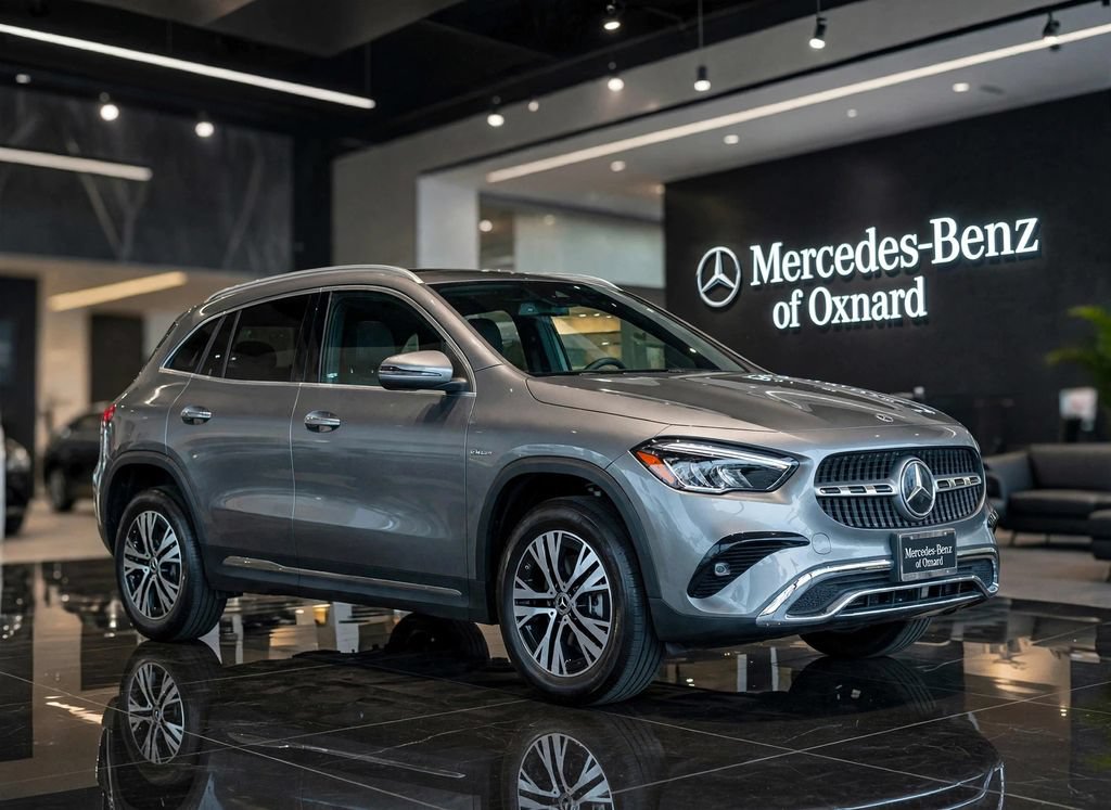 Certified 2026 Mercedes-Benz GLA 250 image 1