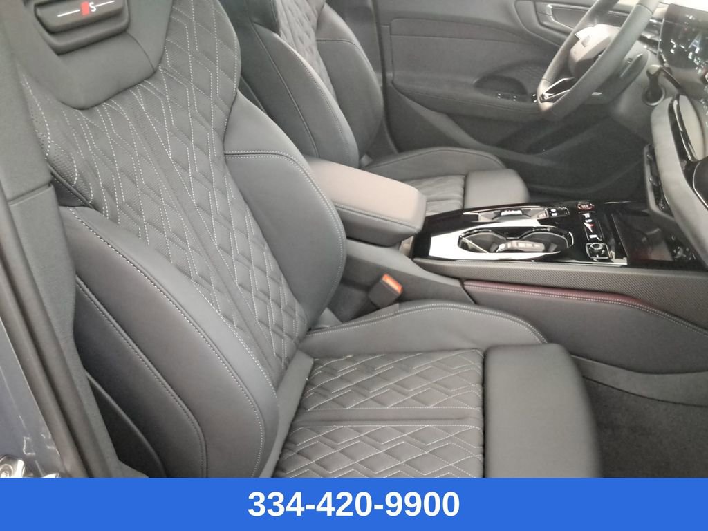 New 2025 Audi S5 Prestige image 16