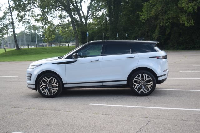 Used 2020 Land Rover Range Rover Evoque First Edition AWD/4WD image 22