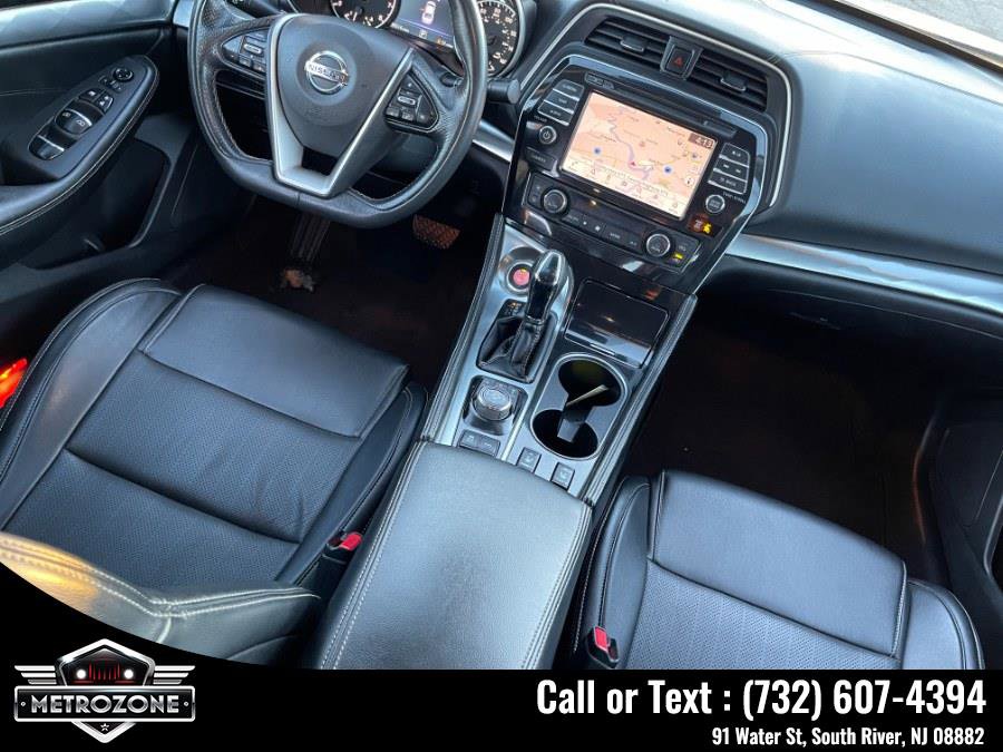 Used 2020 Nissan Maxima 3.5 SV w/ Floor Mat Group image 33