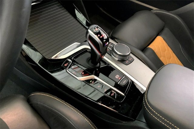 Used 2020 BMW X3 M w/ Executive Package image 17