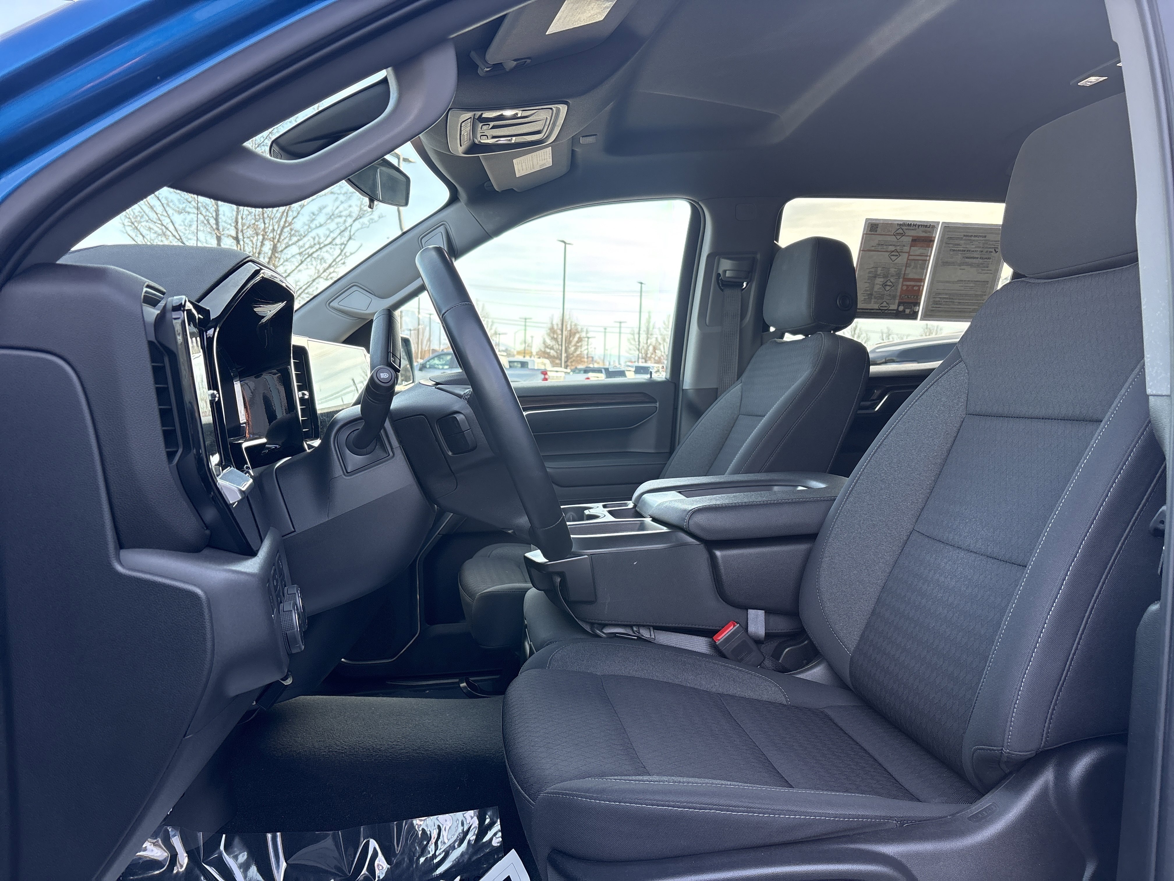 Used 2023 Chevrolet Silverado 1500 RST w/ Z71 Off-Road Package image 13