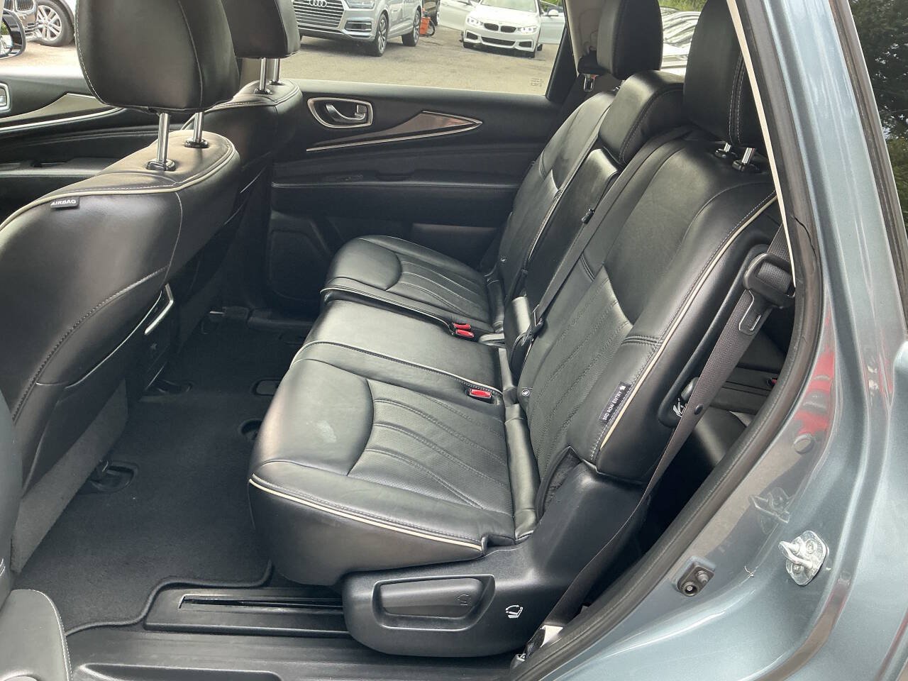 Used 2018 INFINITI QX60 Luxe AWD/4WD image 27