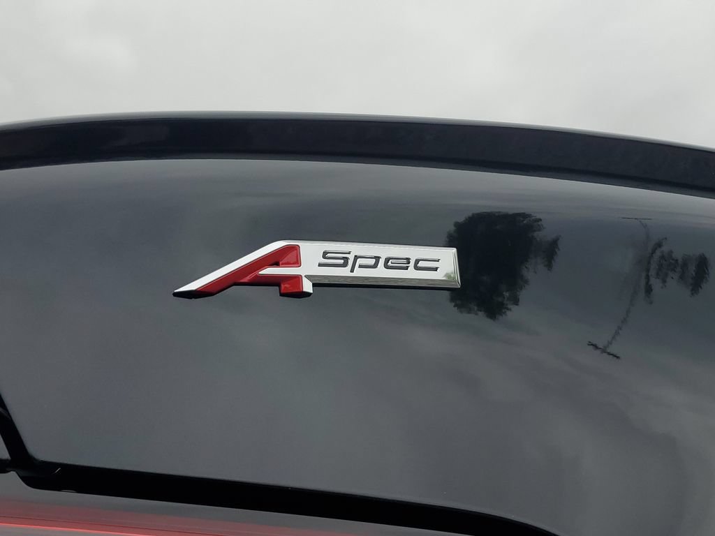 New 2026 Acura Integra A-Spec FWD image 8