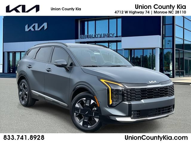 New 2026 Kia Sportage SX Prestige AWD/4WD image 1