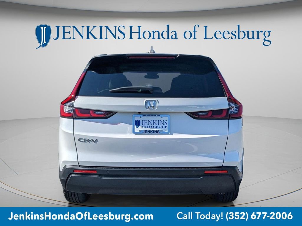 New 2026 Honda CR-V EX-L image 4