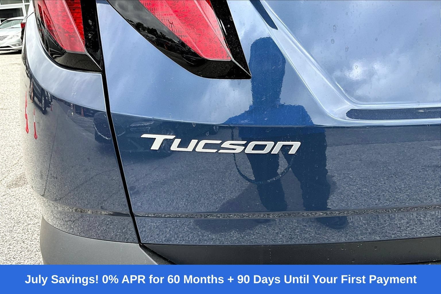New 2026 Hyundai Tucson SE AWD/4WD image 10