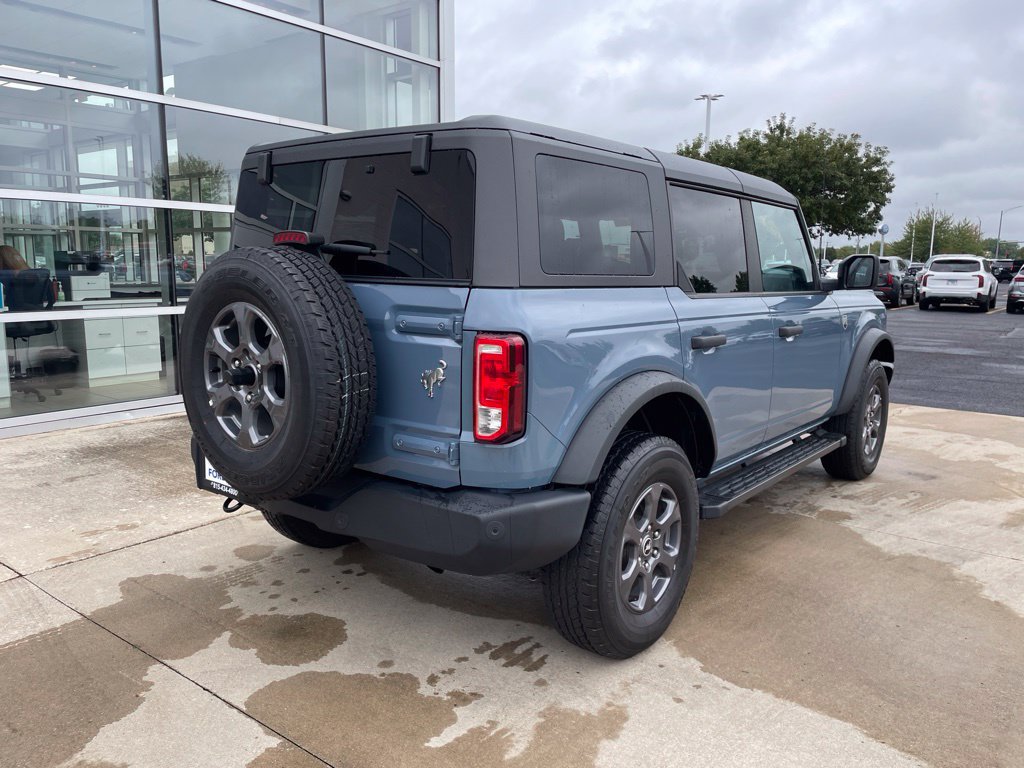 Certified 2023 Ford Bronco Big Bend AWD/4WD image 5