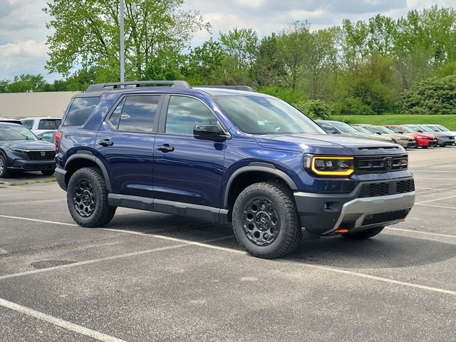 New 2026 Honda Passport TrailSport image 12