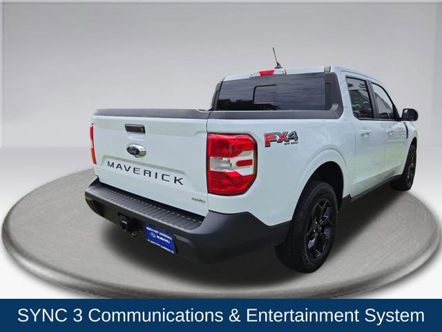 Used 2023 Ford Maverick Lariat w/ Lariat Luxury Package image 12