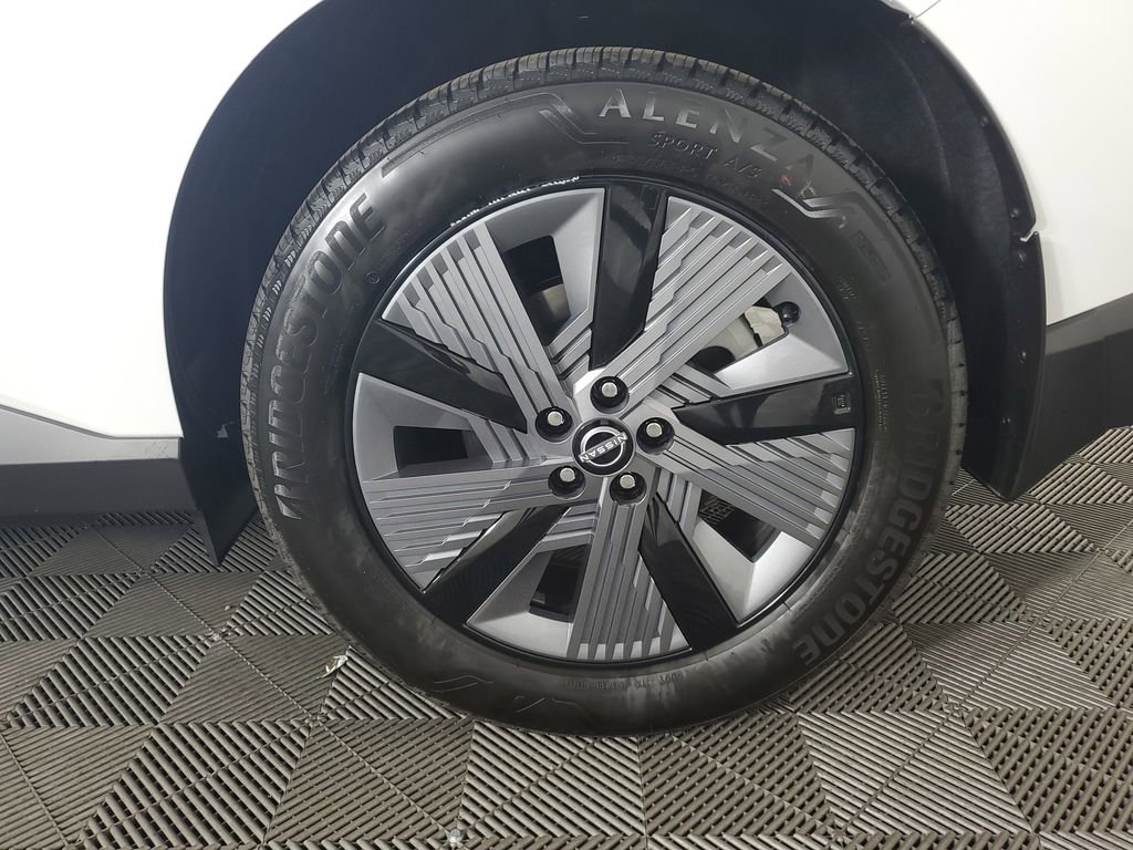 New 2025 Nissan Murano SL w/ Cargo Package AWD/4WD image 30