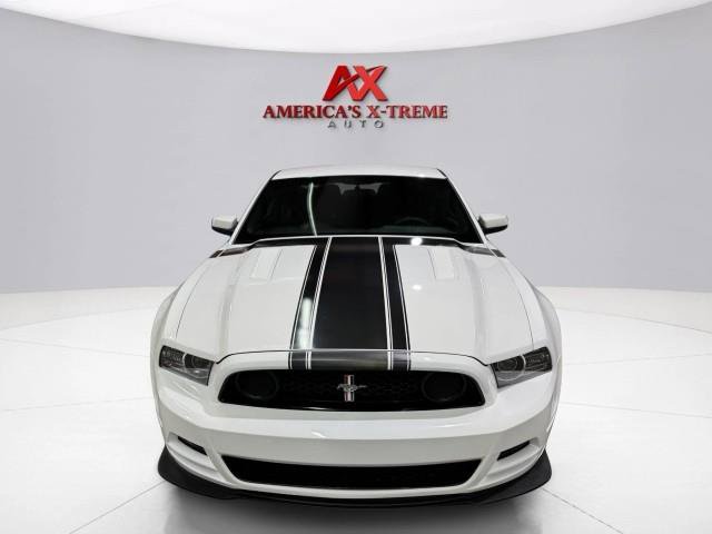 Used 2013 Ford Mustang Boss 302 w/ Boss 302 Accessory Pkg RWD image 12
