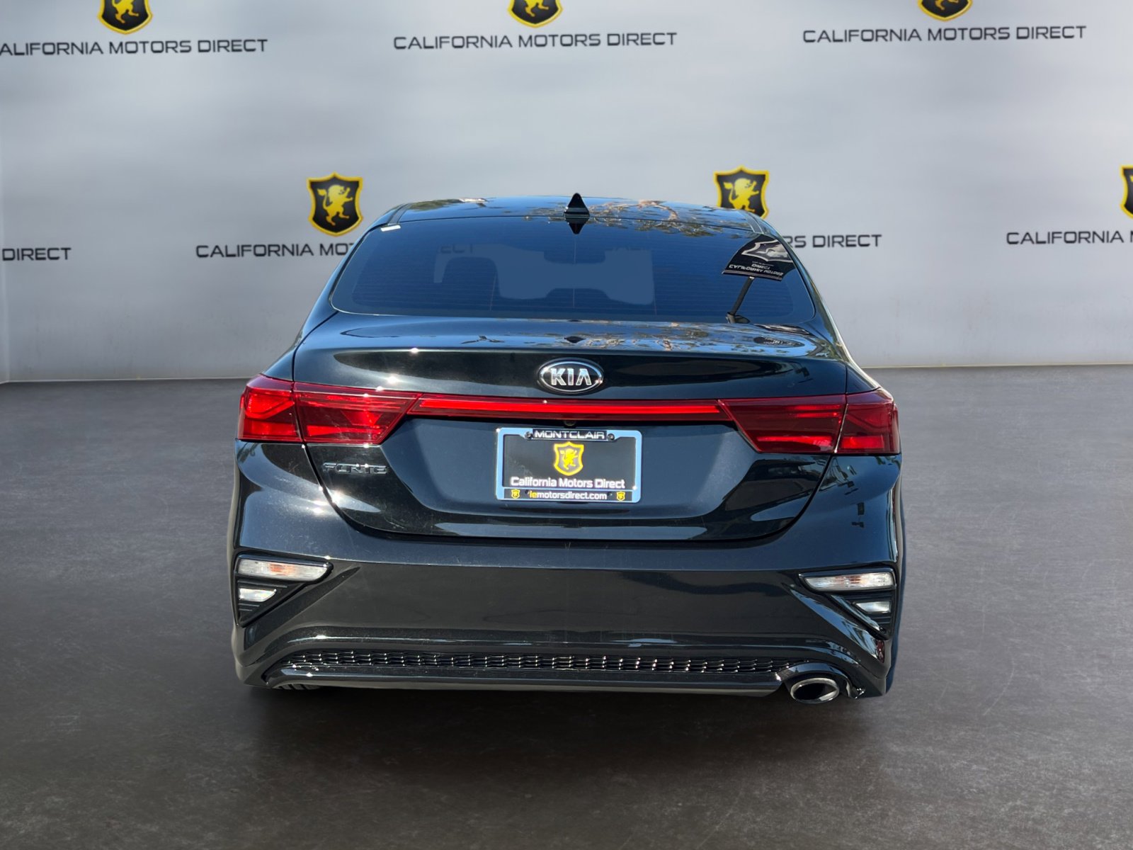 Used 2021 Kia Forte LXS image 4