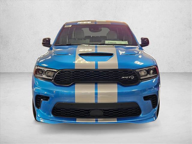 New 2026 Dodge Durango SRT Hellcat AWD/4WD image 5