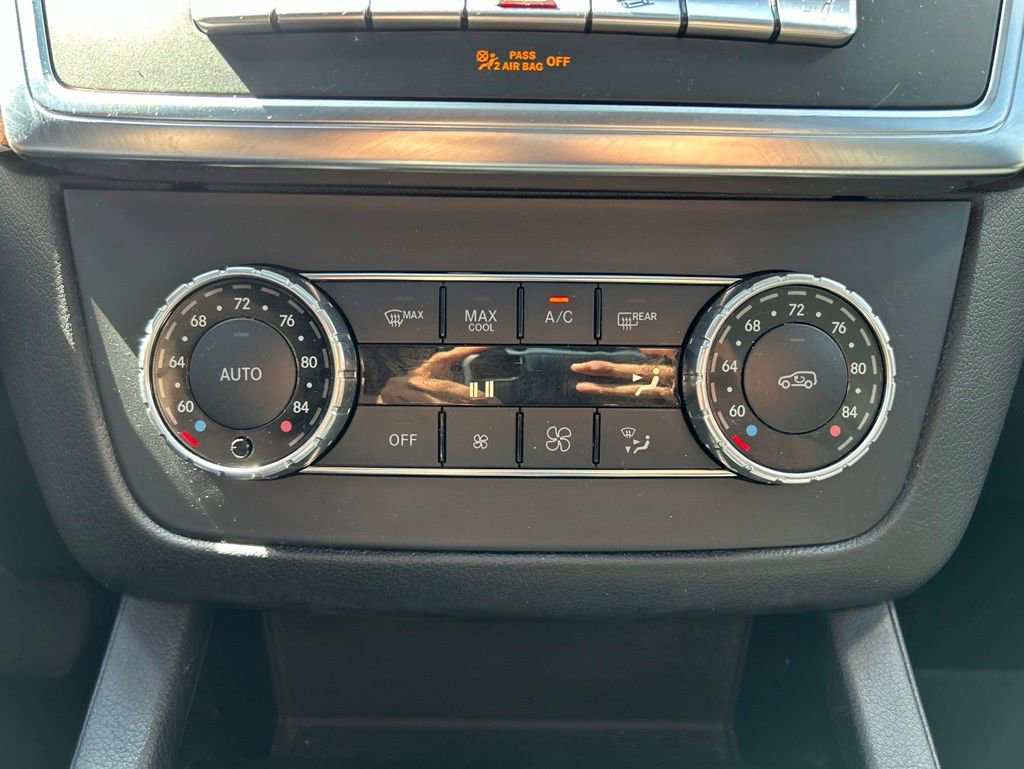 Used 2014 Mercedes-Benz ML 350 4MATIC image 32