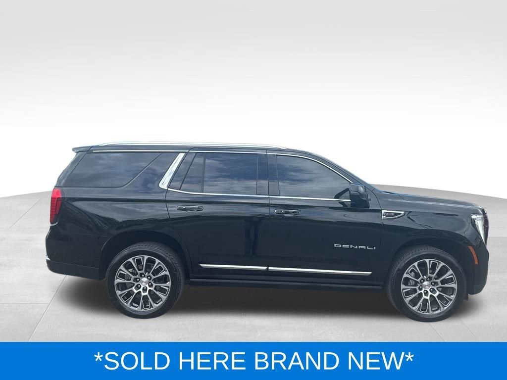 Used 2026 GMC Yukon Denali w/ Sun & Power Step Package AWD/4WD video 2