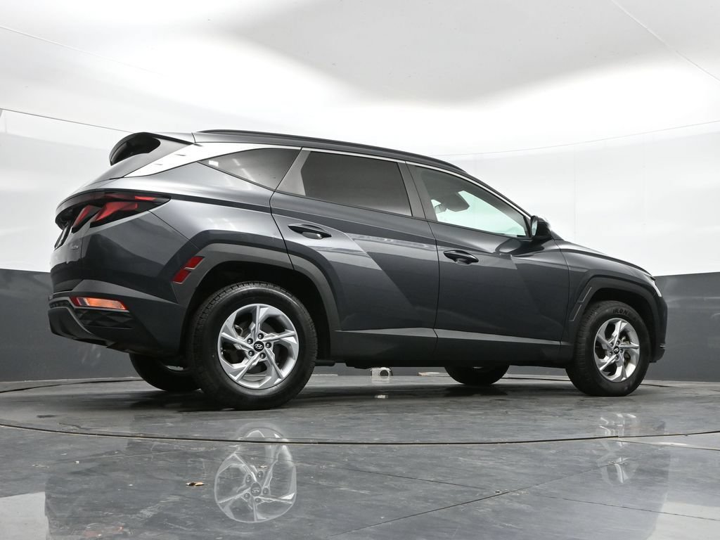 Certified 2024 Hyundai Tucson SEL AWD/4WD image 41