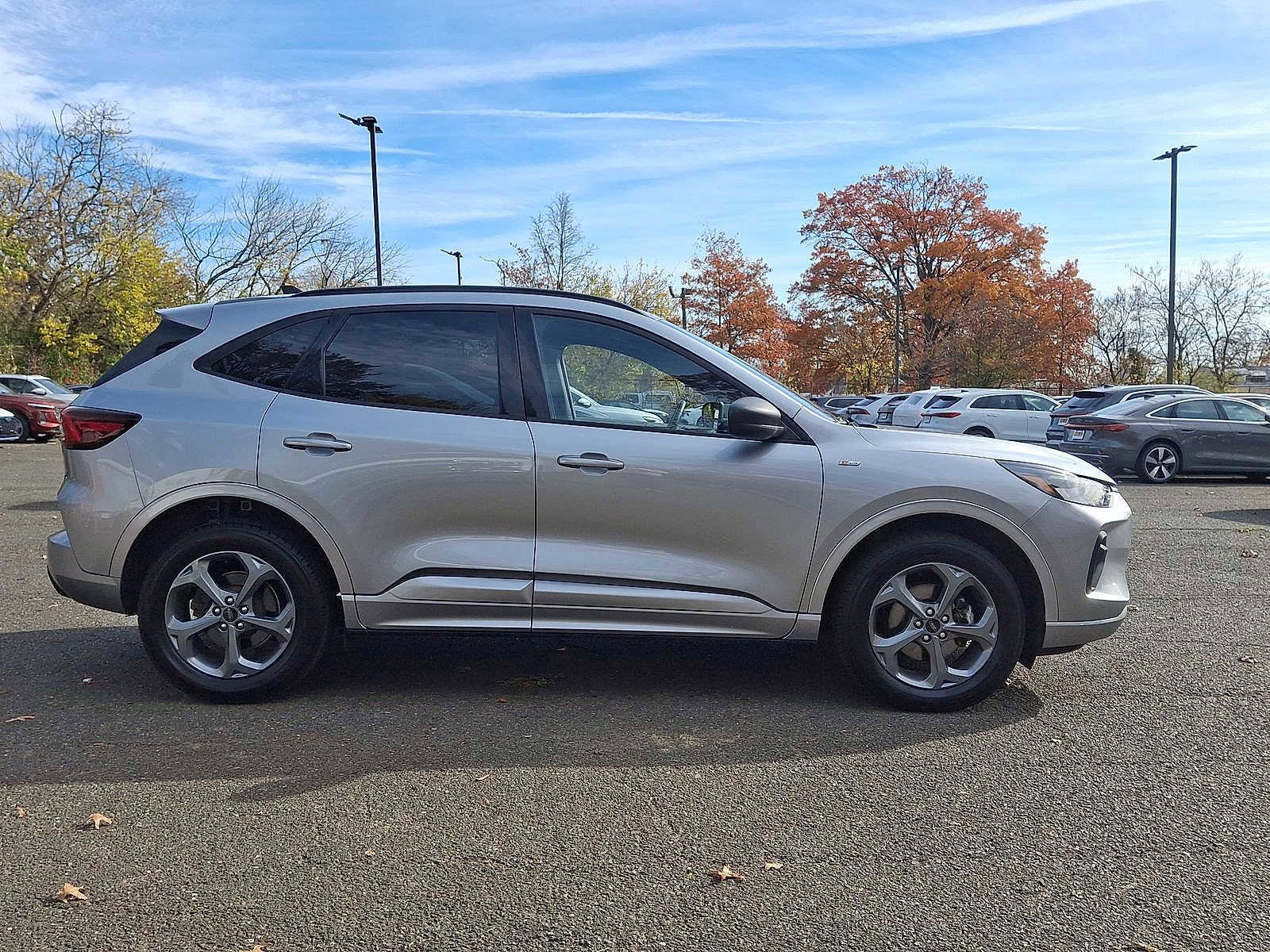 Used 2023 Ford Escape ST-Line image 24