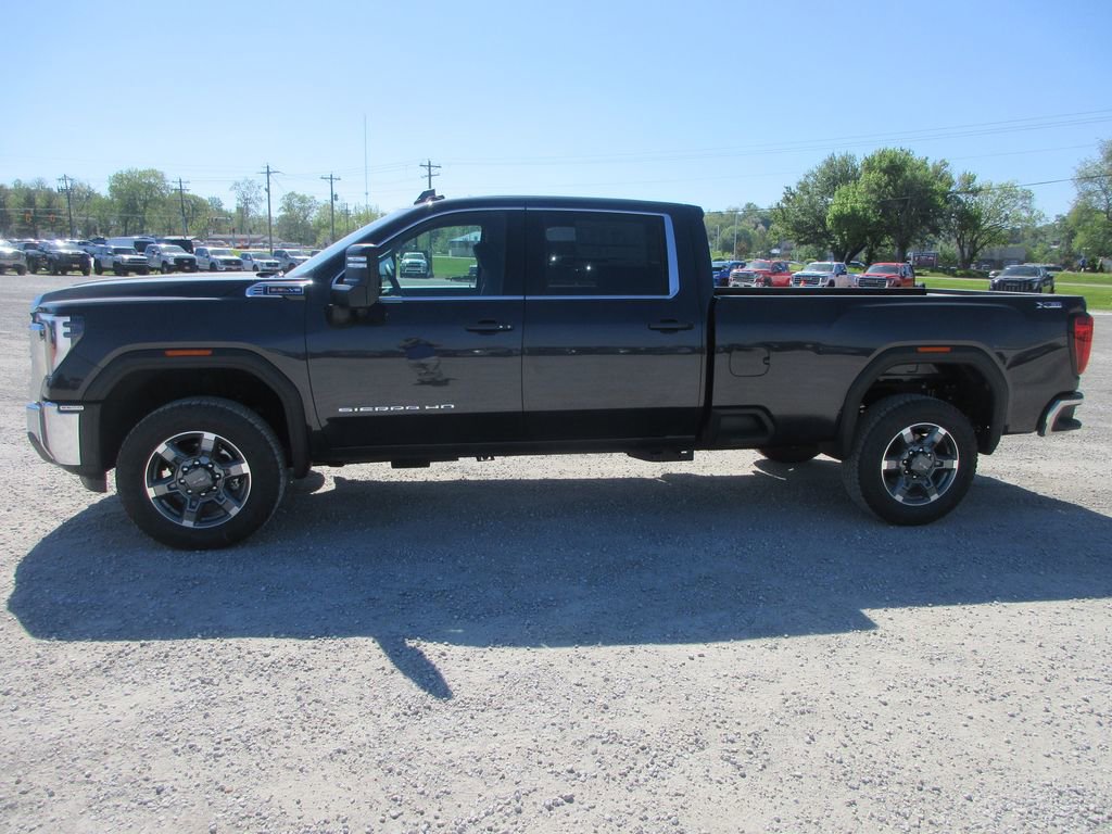 New 2026 GMC Sierra 3500 SLE w/ SLE Value Package AWD/4WD image 9