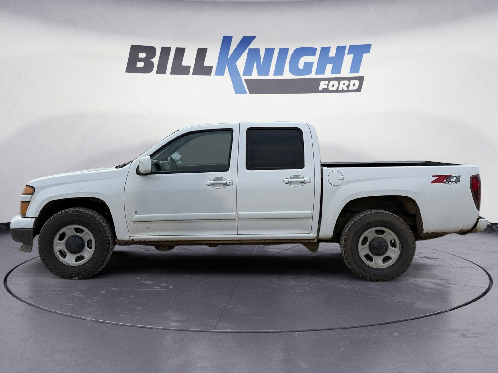 Used 2009 Chevrolet Colorado LT image 2