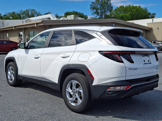 Used 2023 Hyundai Tucson SEL AWD/4WD image 6
