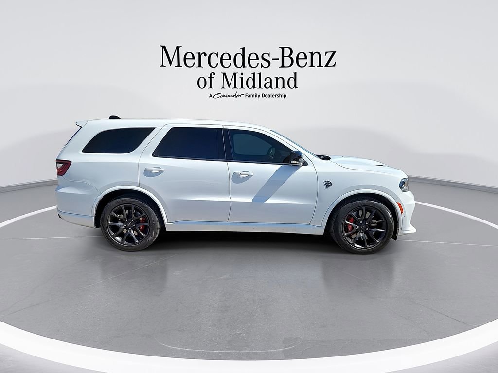 Used 2024 Dodge Durango SRT Hellcat w/ Black Package AWD/4WD image 9