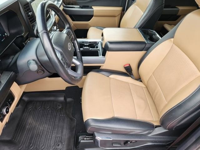 Used 2024 Ford F250 Lariat w/ Lariat Ultimate Package image 12