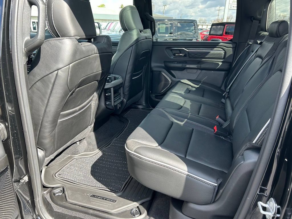 New 2026 RAM 1500 Limited w/ Night Edition AWD/4WD image 16
