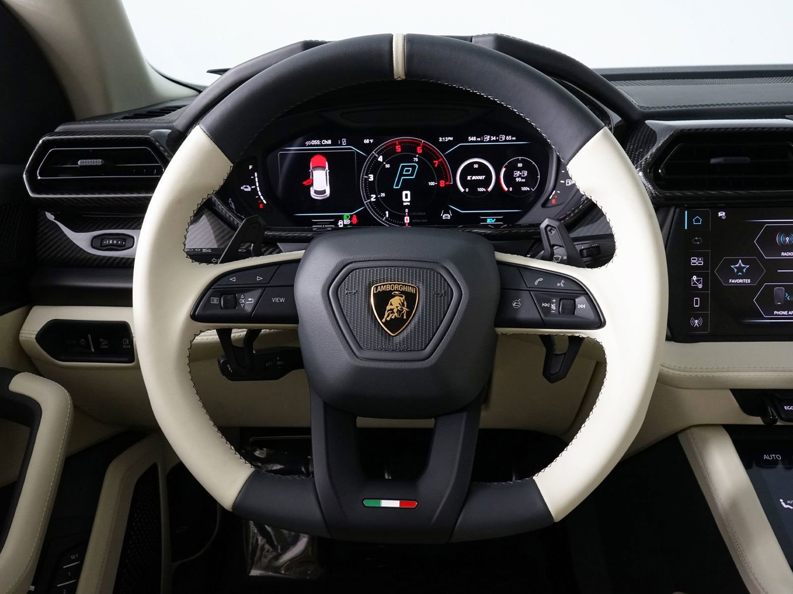 Used 2026 Lamborghini Urus SE AWD/4WD image 20