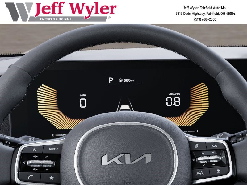 New 2026 Kia Carnival EX image 22