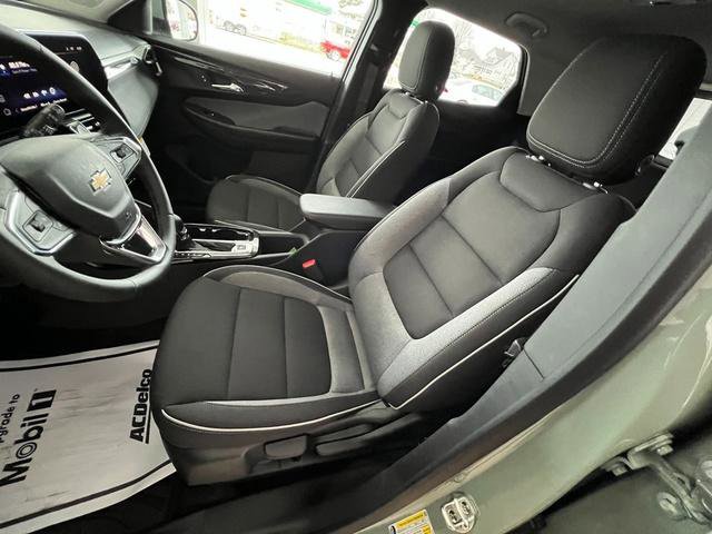 New 2026 Chevrolet TrailBlazer LT w/ LT Cold Weather Package image 15