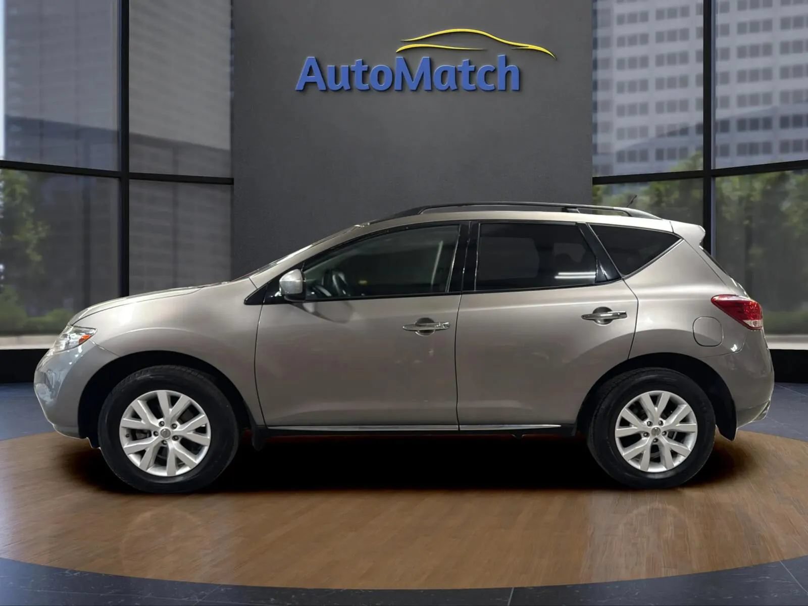 Used 2011 Nissan Murano SV AWD/4WD image 6