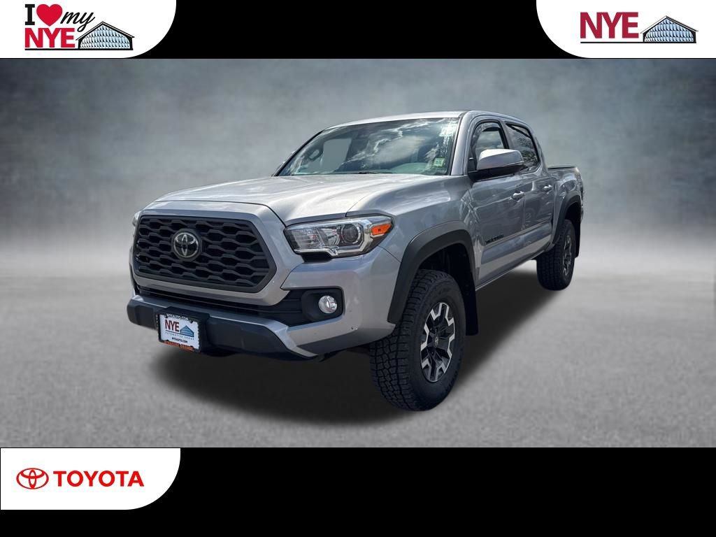 Used 2021 Toyota Tacoma TRD Off-Road w/ Technology Package