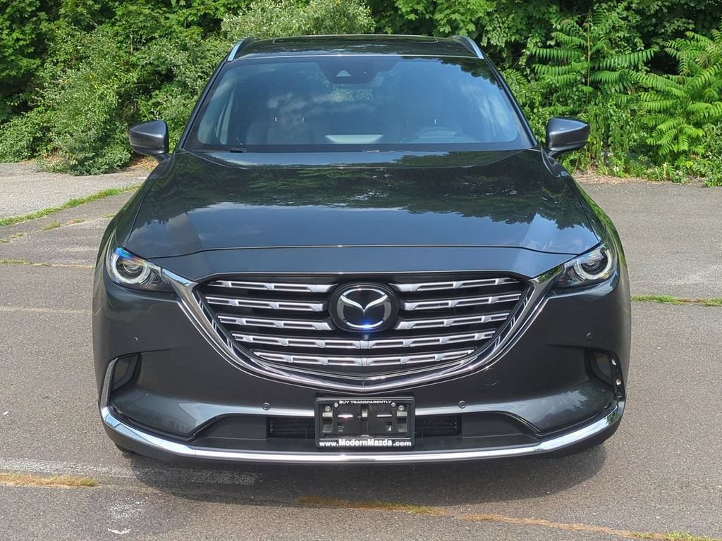 Certified 2022 MAZDA CX-9 Signature AWD/4WD image 10