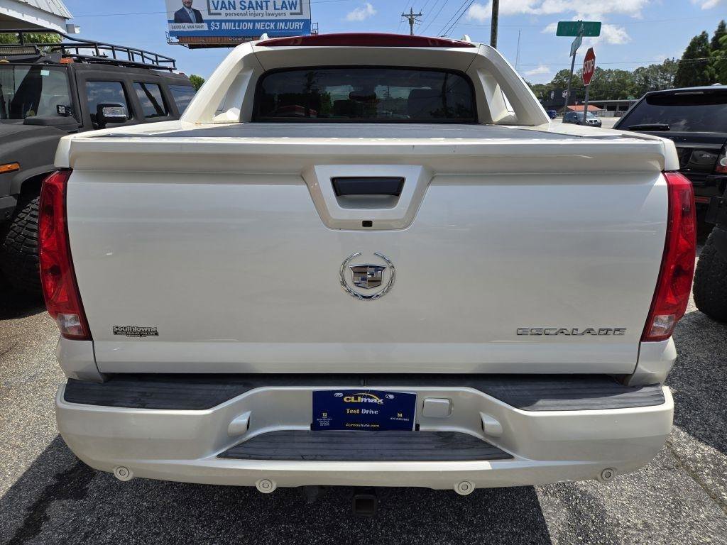 Used 2008 Cadillac Escalade EXT AWD/4WD image 8