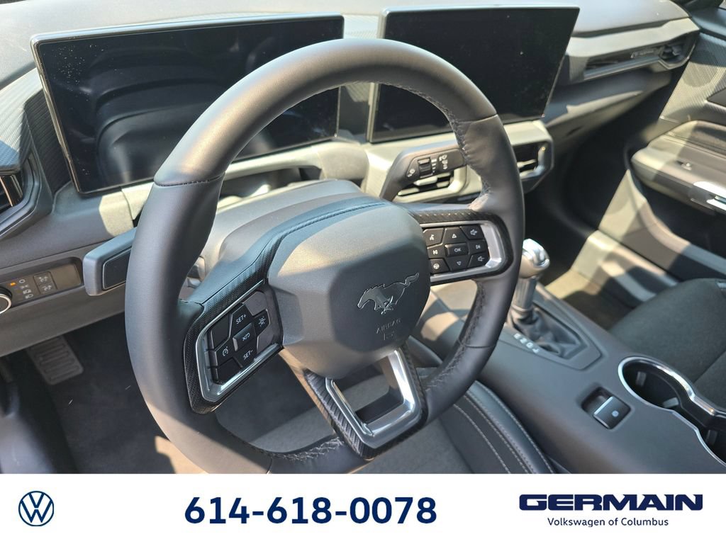 Used 2026 Ford Mustang Coupe RWD image 20