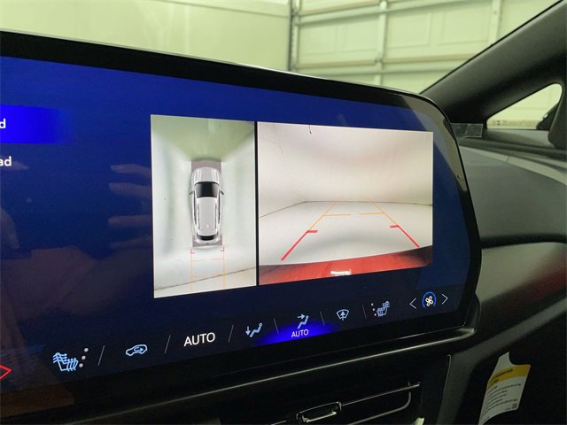 New 2025 Chevrolet Equinox EV RS image 26