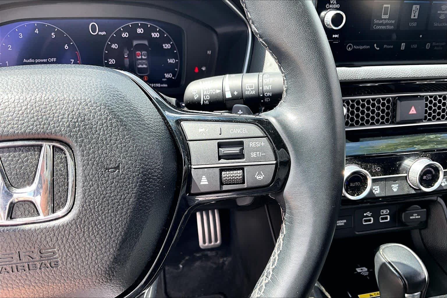 Used 2024 Honda Civic Sport Touring image 25