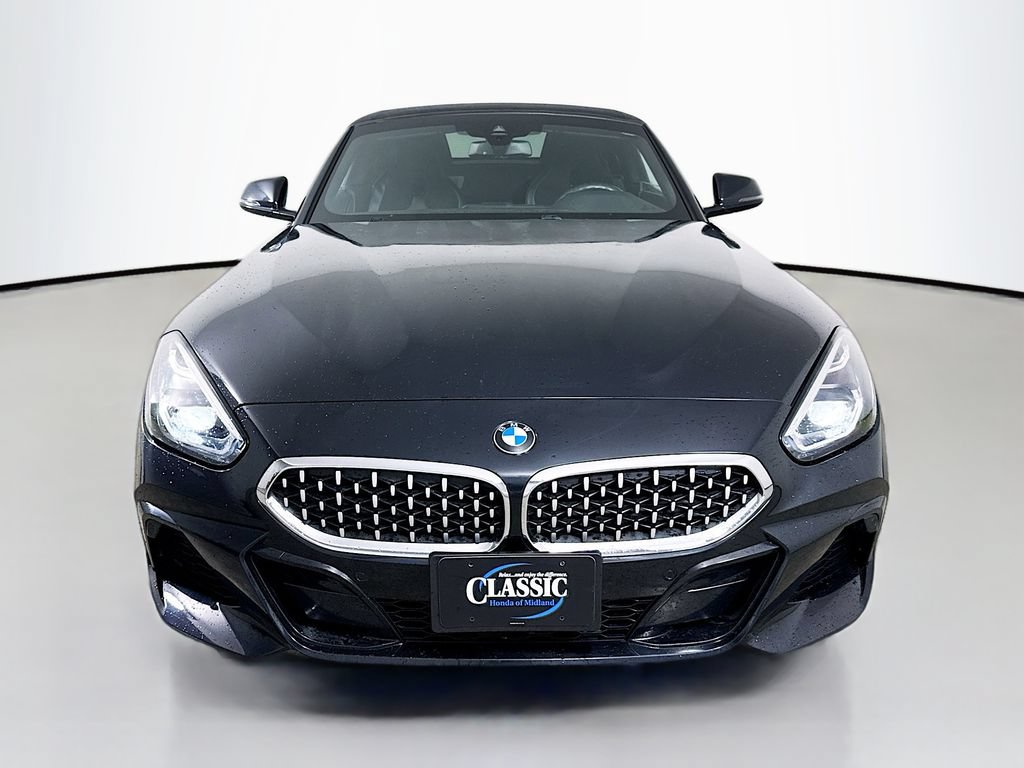 Used 2019 BMW Z4 sDrive30i w/ M Sport Package RWD image 2
