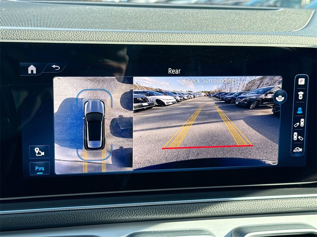 Used 2024 Mercedes-Benz GLE 450e 4MATIC image 24