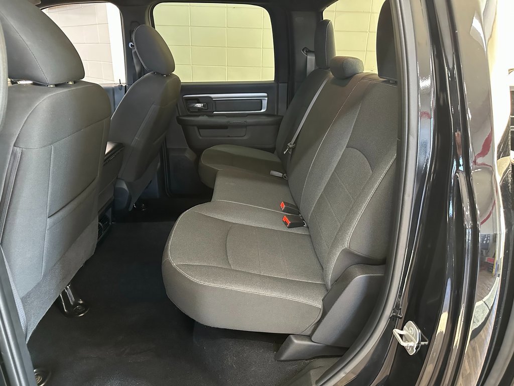 Certified 2024 RAM 1500 Classic Warlock image 36