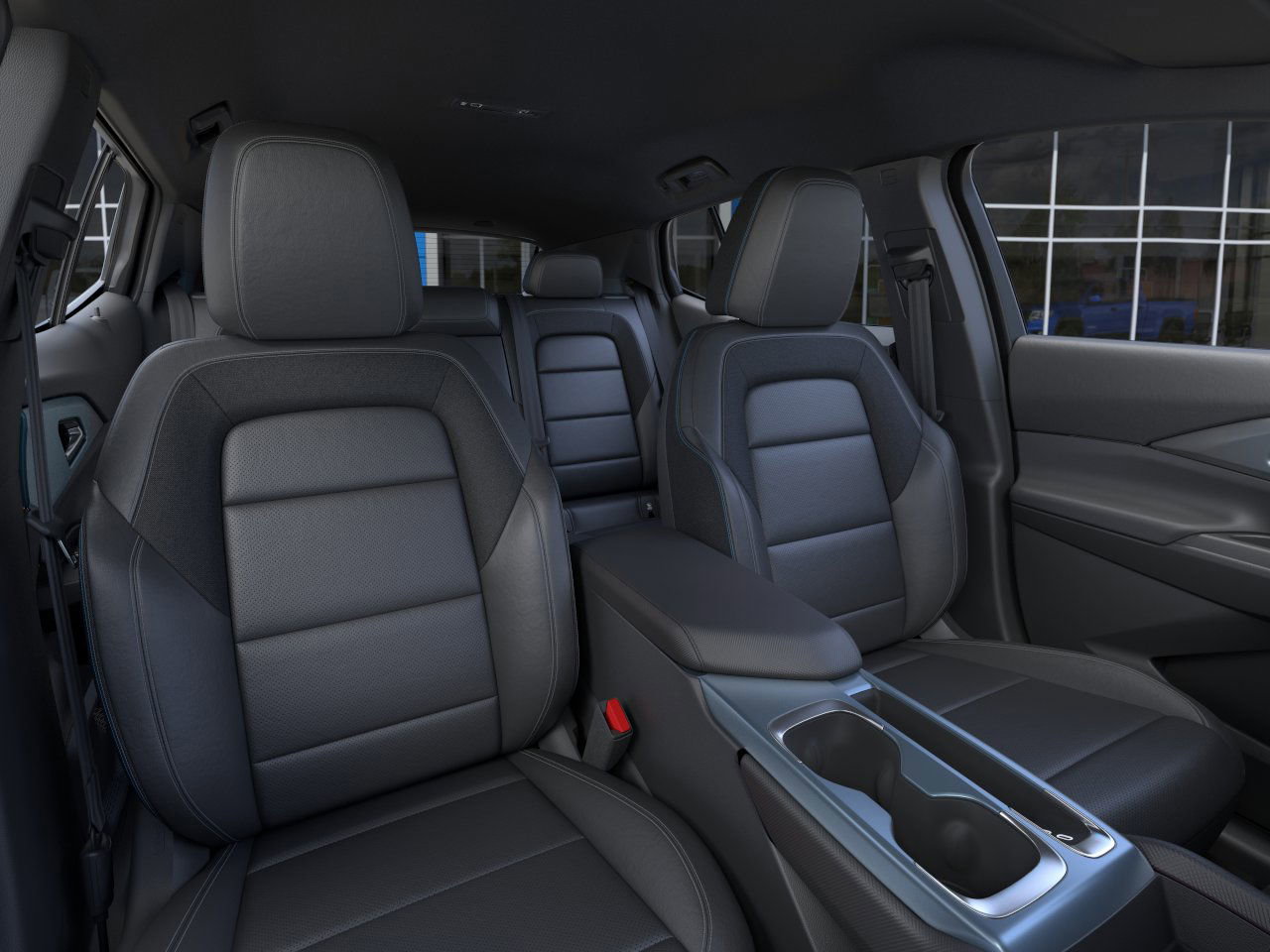 New 2026 Chevrolet Equinox EV LT w/ Convenience Package II image 40