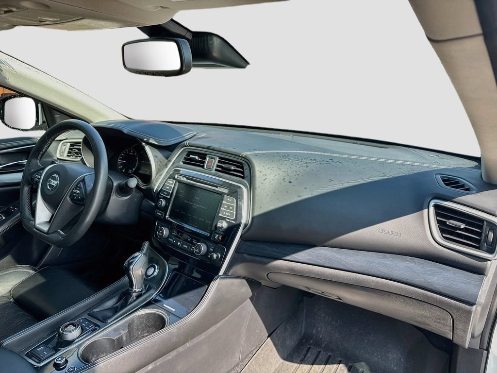 Used 2019 Nissan Maxima Platinum w/ Sport Mat Group FWD image 30